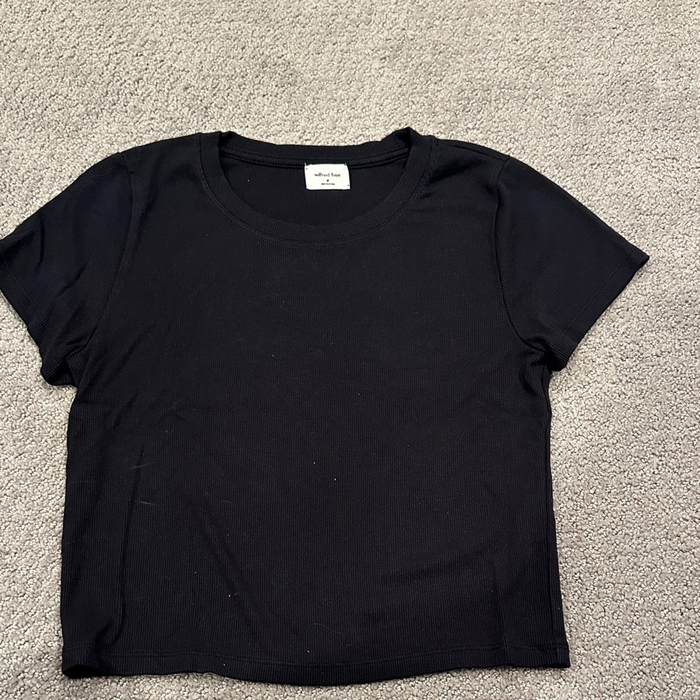 Wilfred Black Top